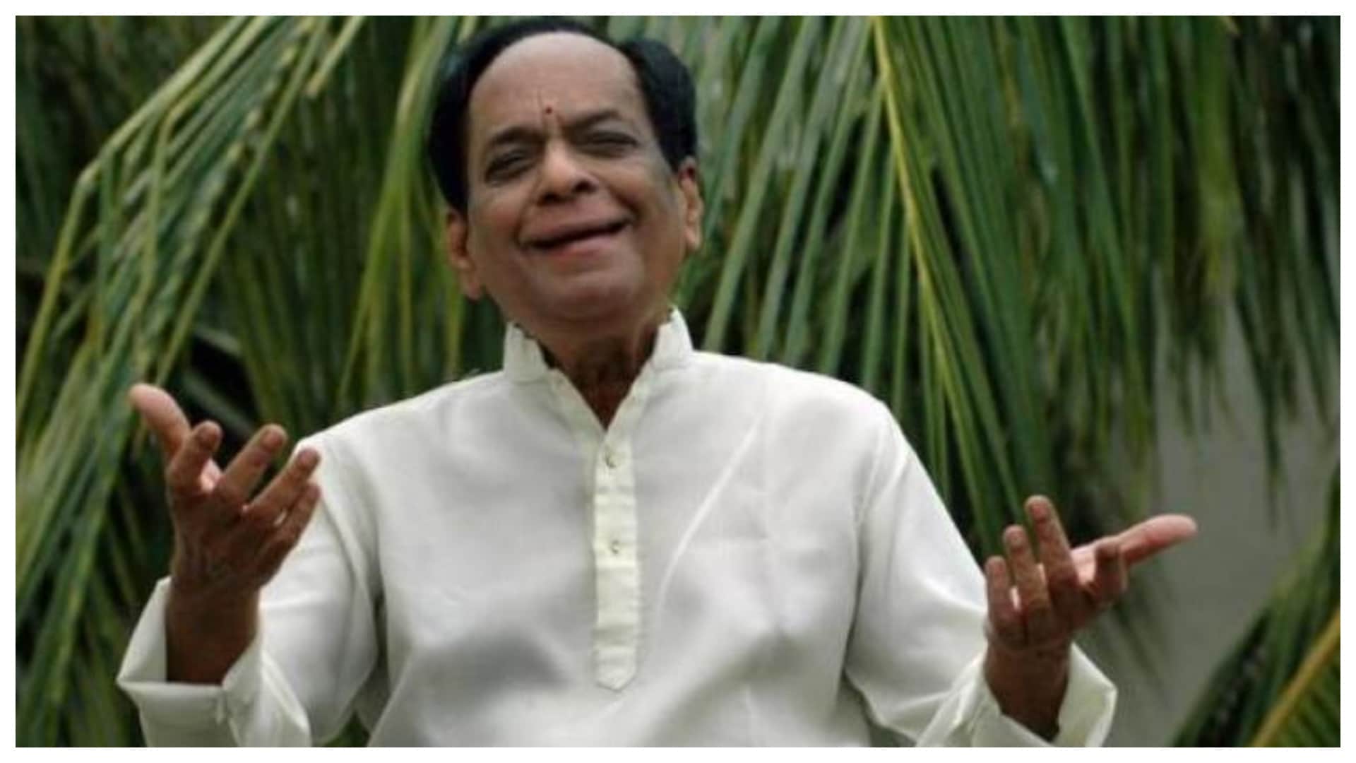 Happy Birthday M Balamuralikrishna singer sung mile sur mera tumhara know about him