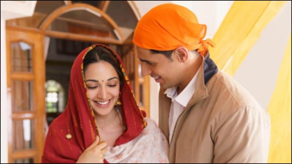 Vikram Batra Death Anniversary biopic Shershaah Kiara advani first met Dimple Cheema for the shooting of sidharth malhotra film
