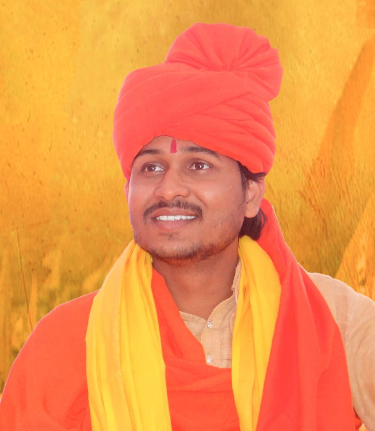 hindu leader