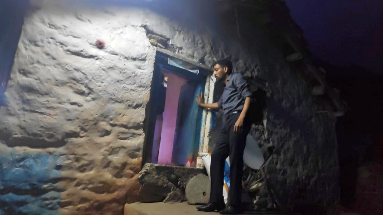 Inspection By DM Pithauragarh