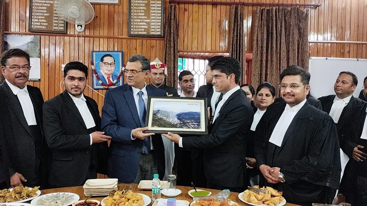 he goal of bar and bench is to provide speedy justice to the needy: Sanghi
