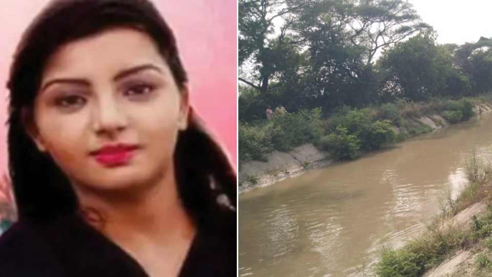Haryanvi artist Deepanshi Diwan drowned in Canal in Rewari