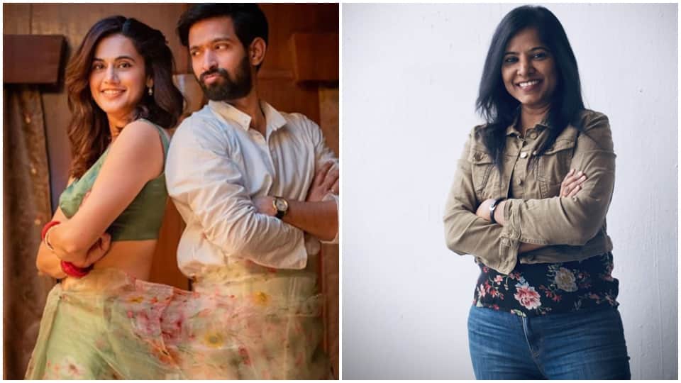 kaali poster row  film organizers expressed regret and haseen dillruba sequel ravi kishan mahant raju das aishwarya rai read 10 news from the entertainment world