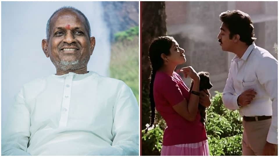 Ilaiyaraaja became famous in Bollywood with Ae Zindagi Gale Laga Le Nominated for Rajya Sabha