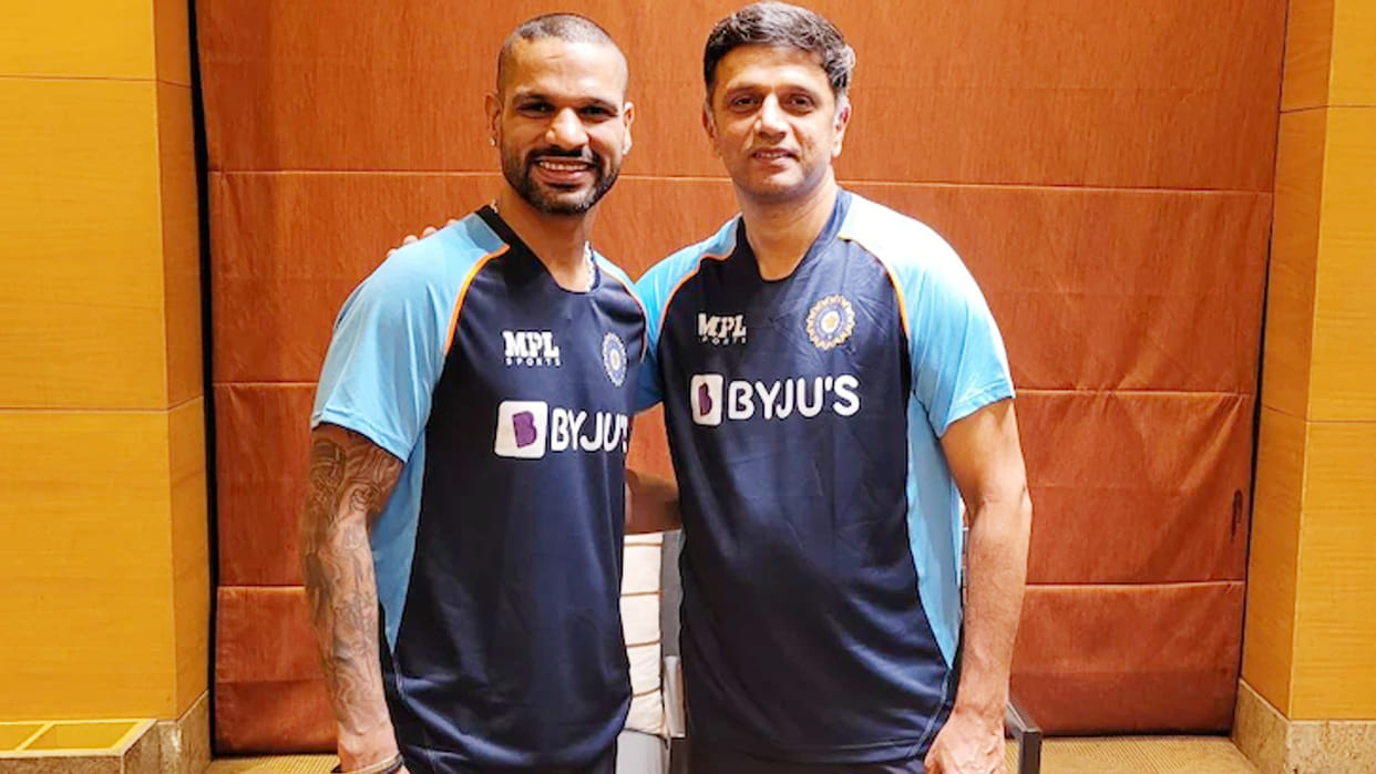 India's squad for 3 ODIs series against Zimbabwe announced, Shikhar Dhawan Captain, Deepak Chahar returns