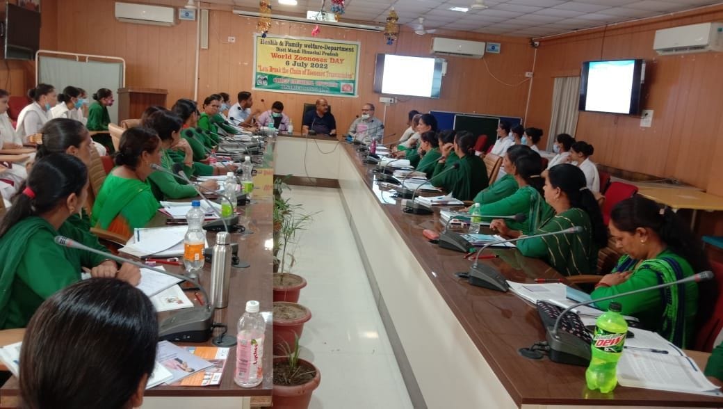 More than 150 diseases are animal-borne: CMO