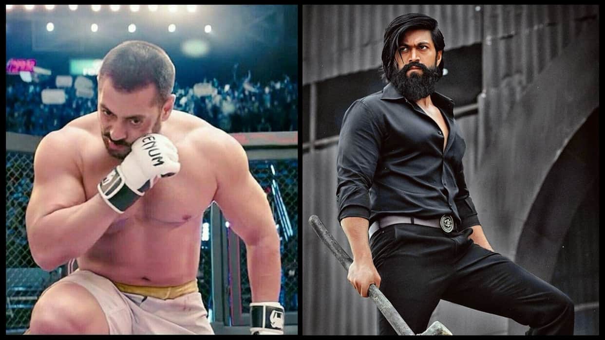 6 Years of Sultan: KGF Fame Yash was Unable to break Salman Khan Film Record, Know About Budget Box Office Collection