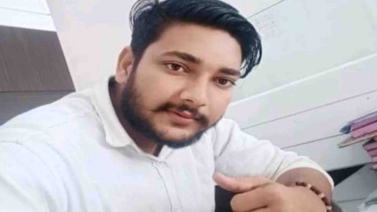 Youth died due to electrocution