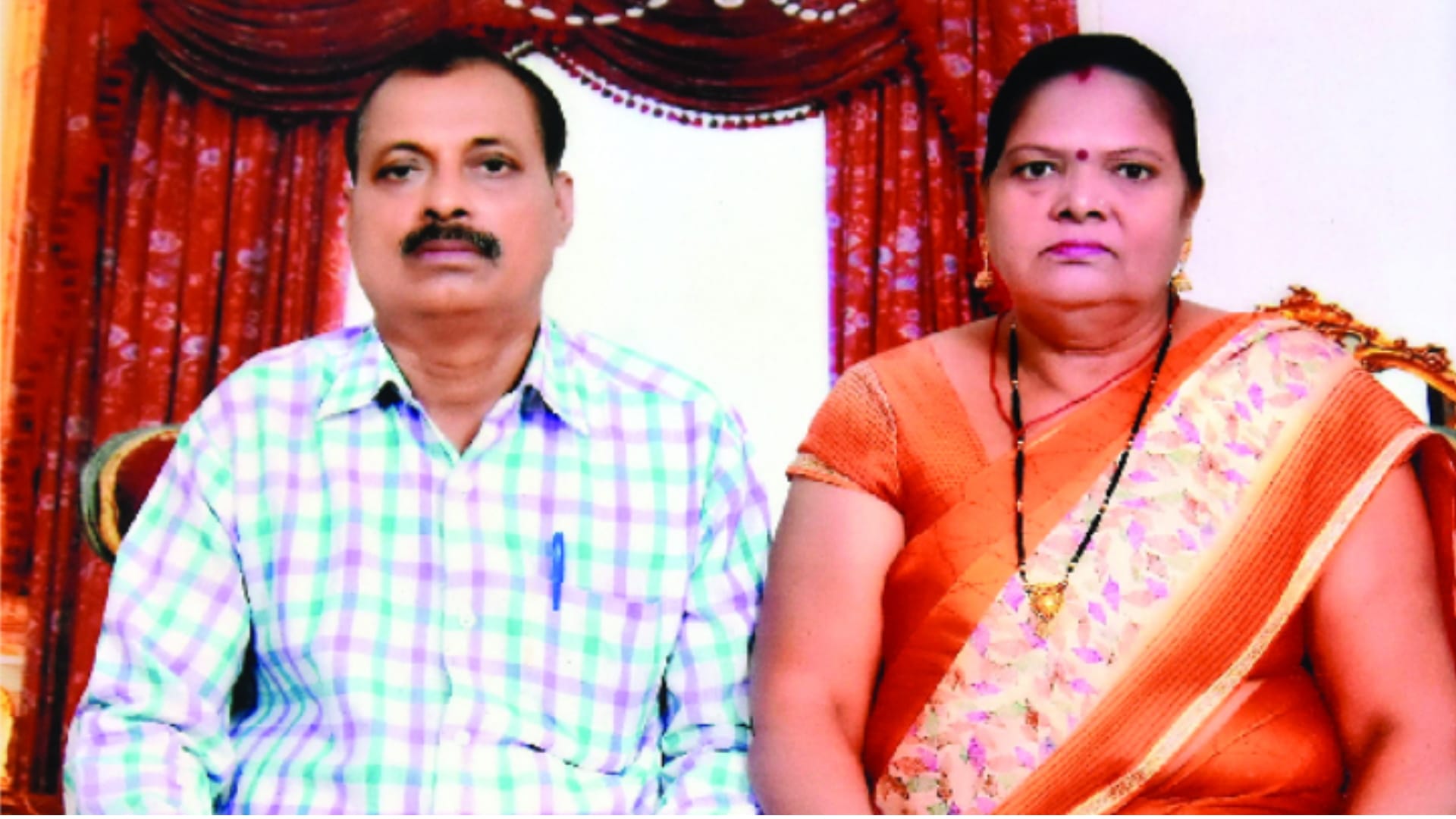 Kanpur Double Murder case daughter had a physical relationship with lover Before killing the parents