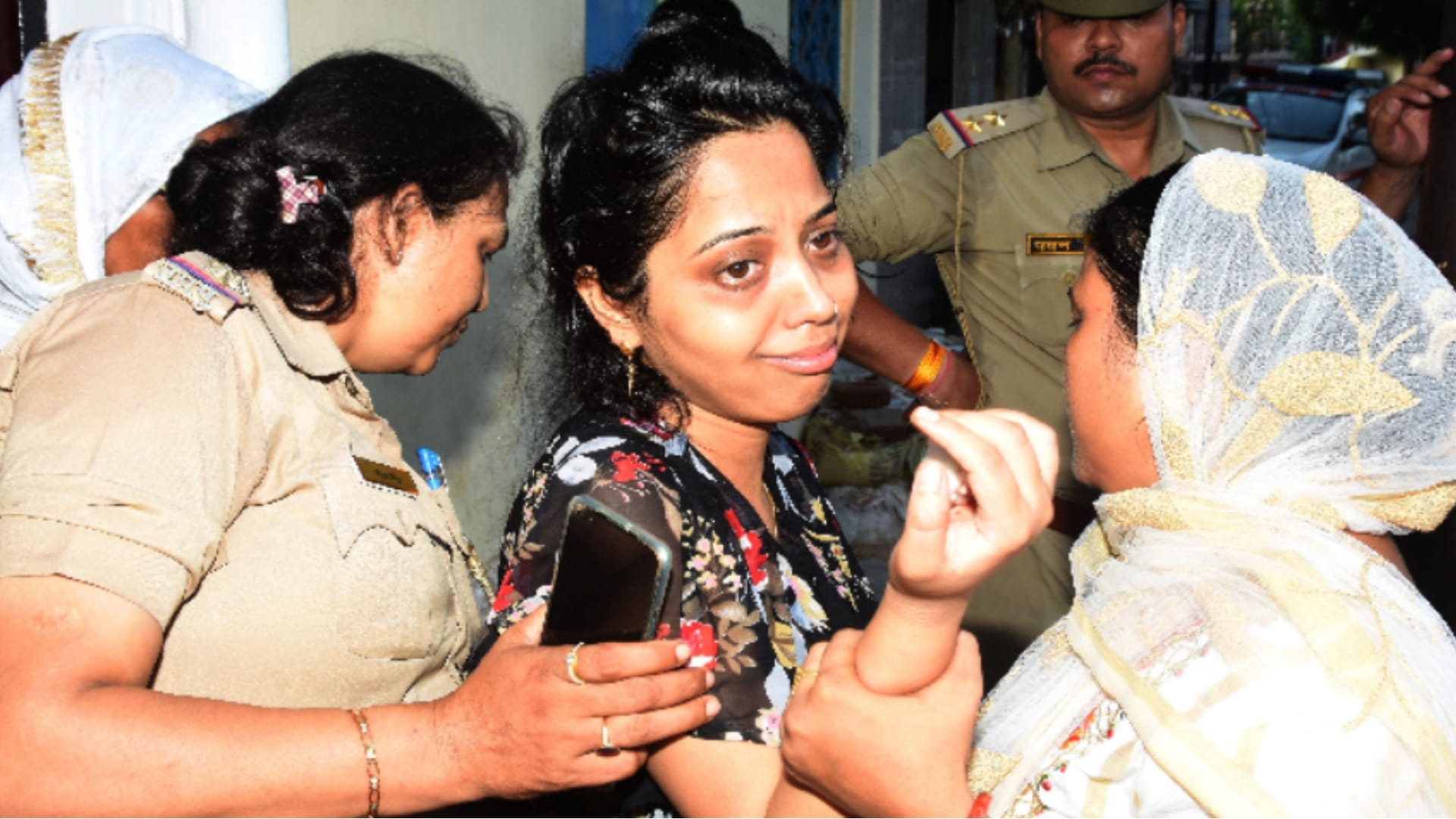 Kanpur Double Murder Army personnel lover interrogated for six hours mastermind kept telling girlfriend