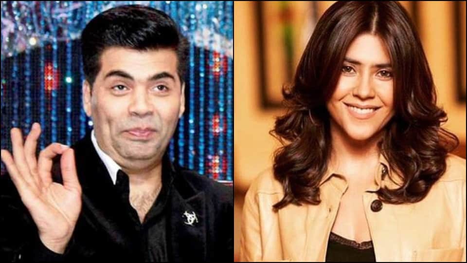 Koffee with karan season 7 when karan johar wanted to marry producer ekta kapoor said my mother will be very happy