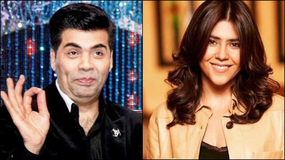 Koffee with karan season 7 when karan johar wanted to marry producer ekta kapoor said my mother will be very happy