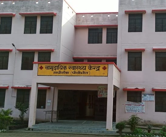 The building made three floors empty of doctors' rooms