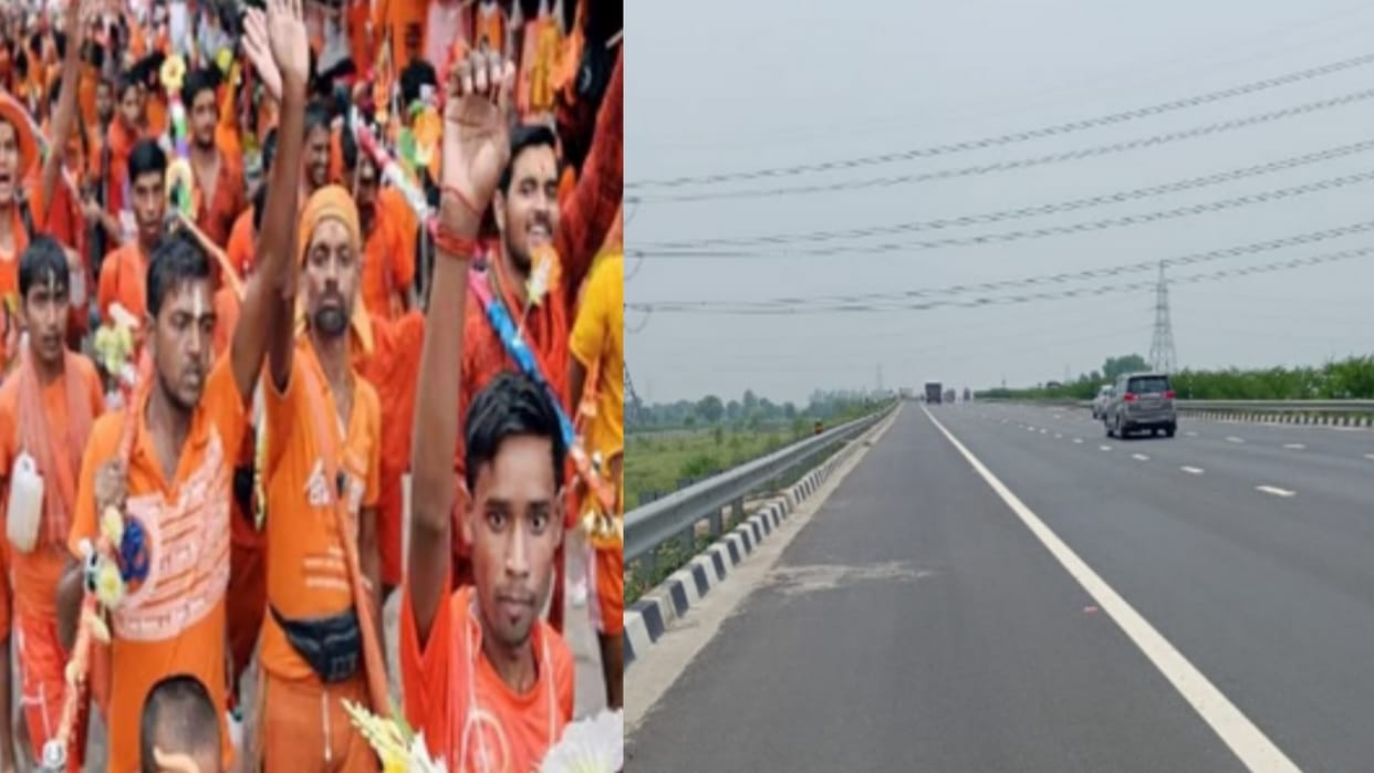 Sawan 2022 Four areas of Varanasi became No Vehicle Zone devotees will gather on  first Monday of Sawan