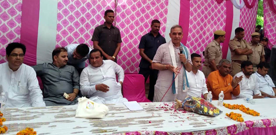 MP emphasizes on strengthening booths