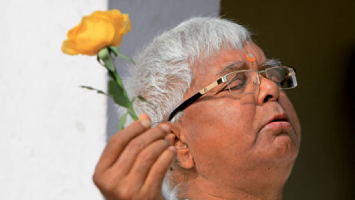 When Lalu prasad yadav said he will live for 126 years, know the untold stories of the life of RJD supremo
