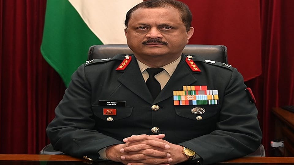 United Nations: Lt Gen Mohan Subramaniam appointed as UN Military Commander in South Sudan