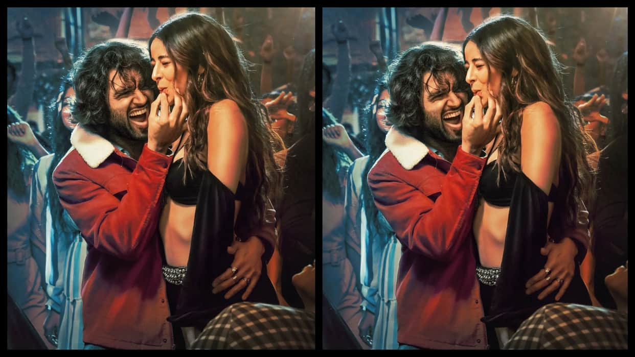 Liger Akdi Pakdi: First Song to release on 11 july from film starring Vijay Deverakonda and Ananya Panday