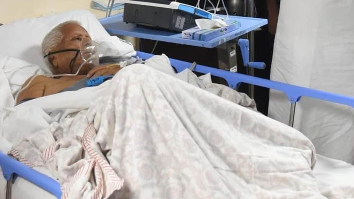 Lalu Prasad Yadav is suffering from 15 serious diseases, know how is his condition now, what will happen next?