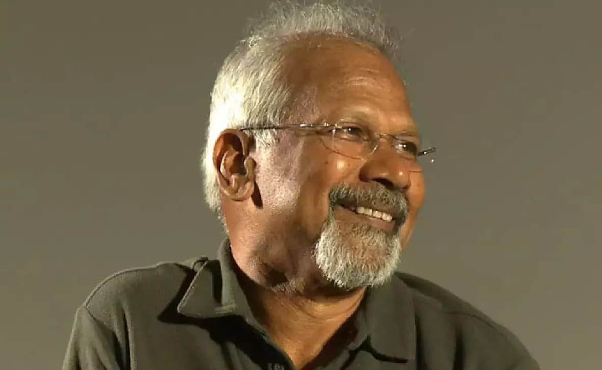 MAMI 2023 Mani Ratnam and Kamal Haasan collaborating after 35 years Filmmaker praised the actor