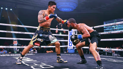 Mark Magsayo: The story of the Philippines' professional boxer Mark Magsayo is full of struggle, the featherweight champion is being called the next Manny Pacquiao