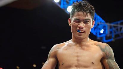 Mark Magsayo: The story of the Philippines' professional boxer Mark Magsayo is full of struggle, the featherweight champion is being called the next Manny Pacquiao