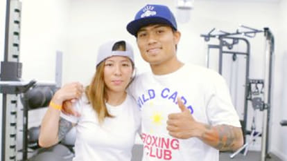 Mark Magsayo: The story of the Philippines' professional boxer Mark Magsayo is full of struggle, the featherweight champion is being called the next Manny Pacquiao