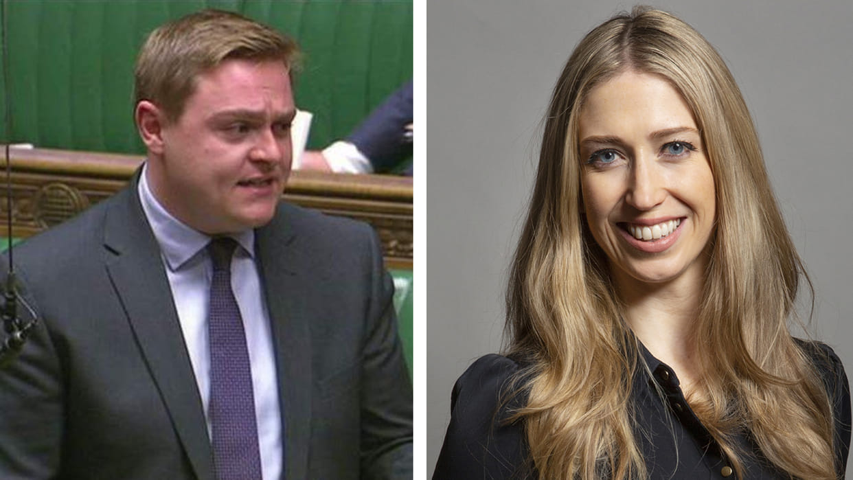 Mayhem in Boris Johnsons government as two more ministers resign