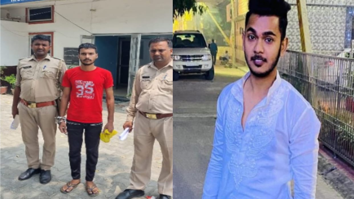 LLB student Murder: another Gay friend arrested by police, cut the scooty after his murder