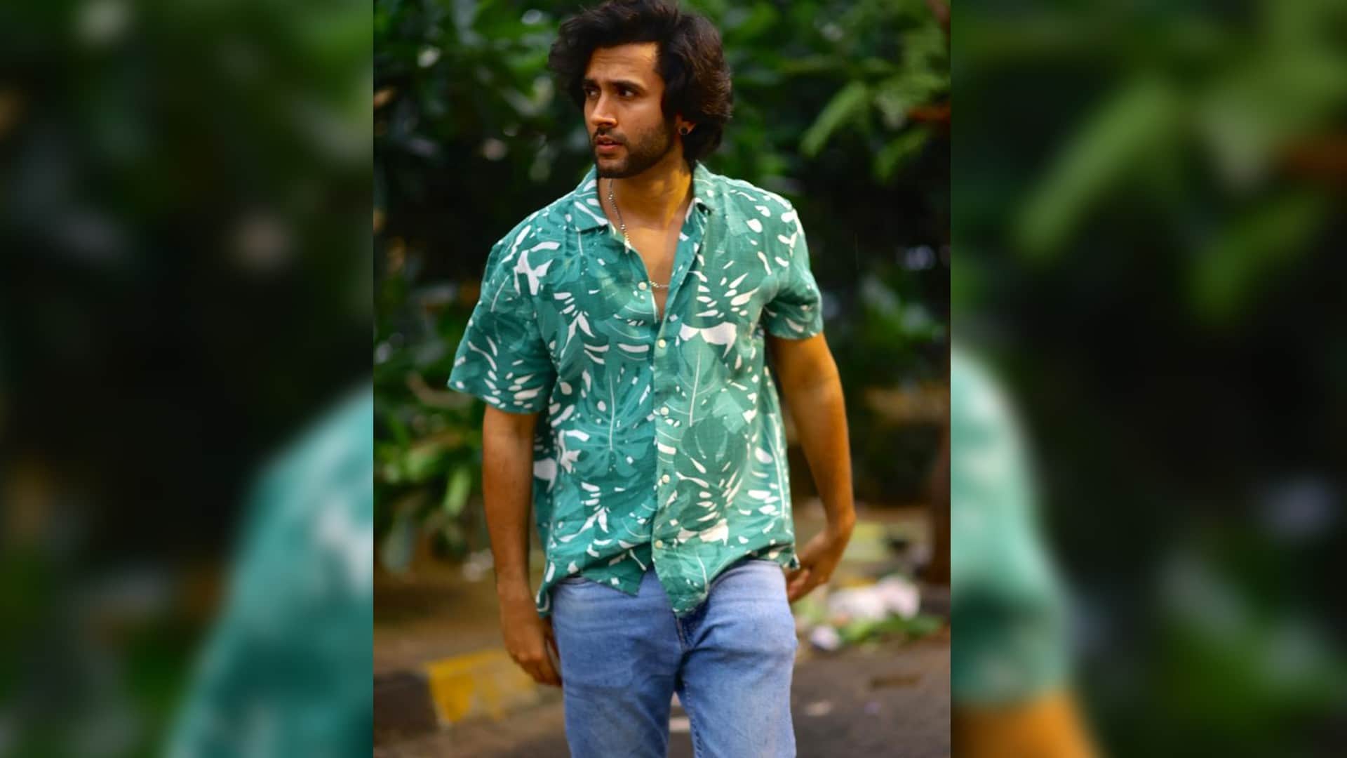 meet Mishkat Verma of Star Plus Anandi Baa aur Emily Saas Bahu aur Drama East marries the West