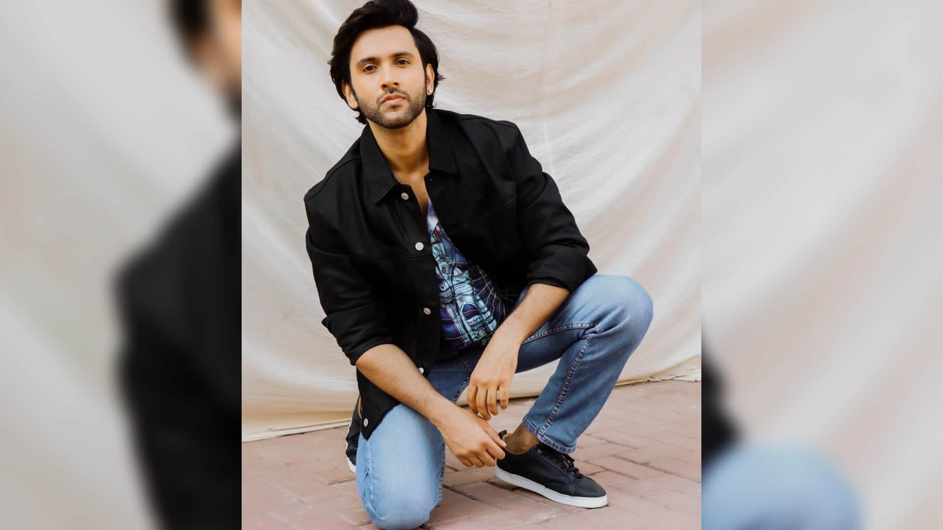 meet Mishkat Verma of Star Plus Anandi Baa aur Emily Saas Bahu aur Drama East marries the West