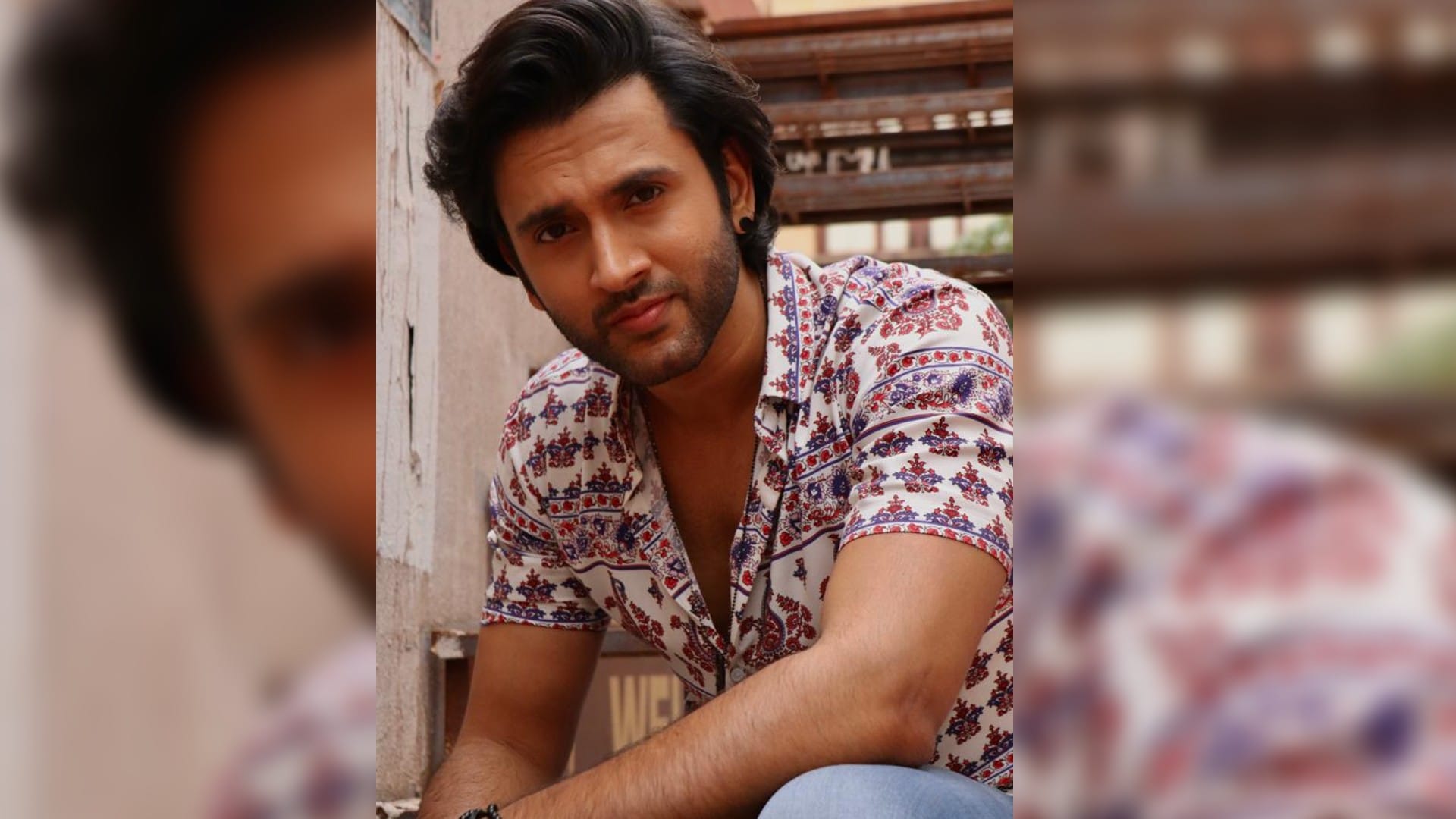 meet Mishkat Verma of Star Plus Anandi Baa aur Emily Saas Bahu aur Drama East marries the West