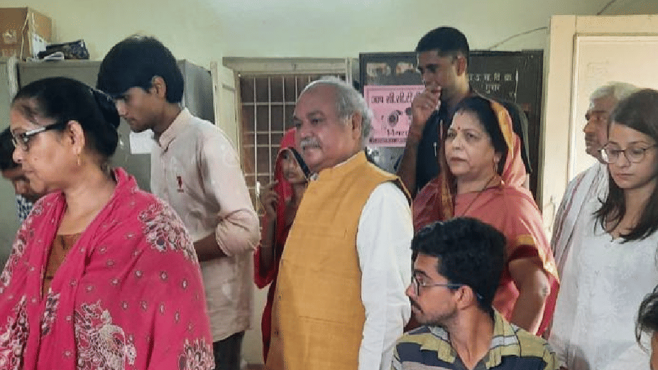 Gwalior Mayor Election: Tomar said - BJP will win, Congress leaders have the right to dream before the result