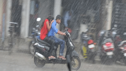 MP Madhya Pradesh Weather Update Today: Alert of heavy rain in Malwa-Nimar including Chhindwara-Seoni