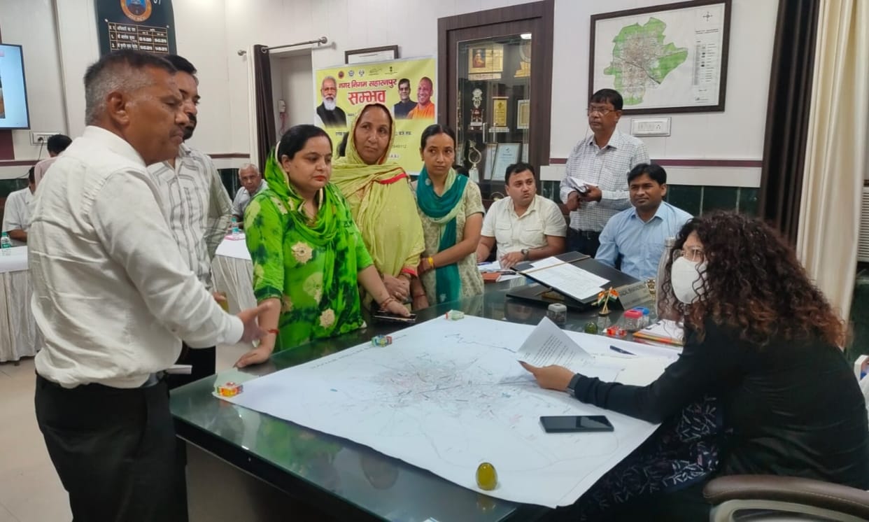 A total of 28 complaints came in the public hearing camp
