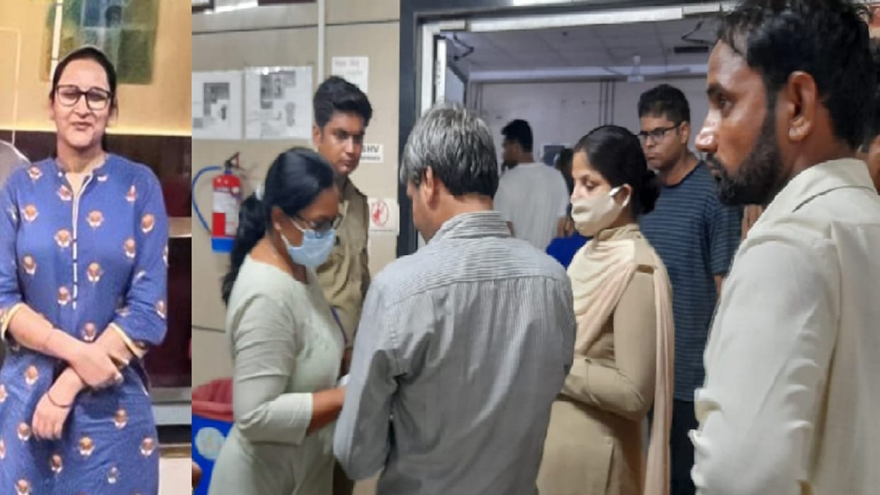 Radiology student commits suicide in medical college in Meerut