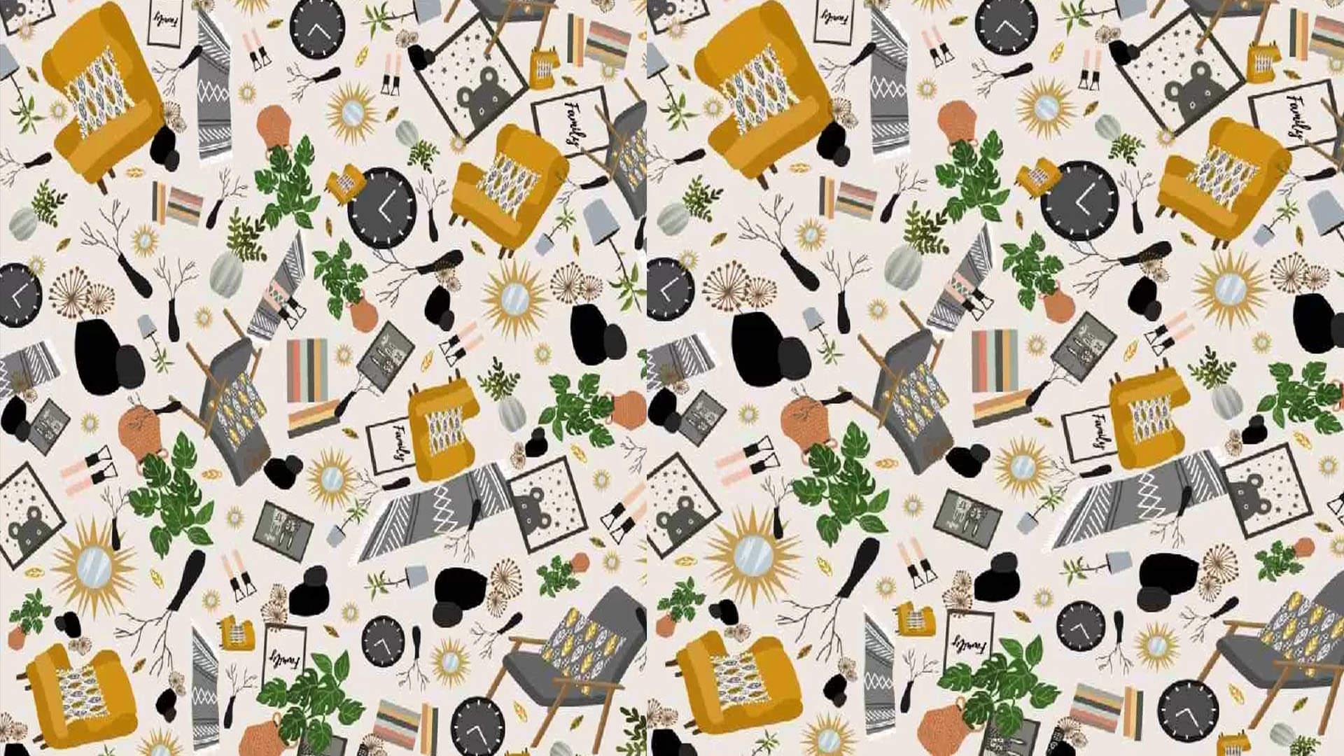 optical illusion can you spot the hidden remote in the picture puzzle google trends today news in hindi