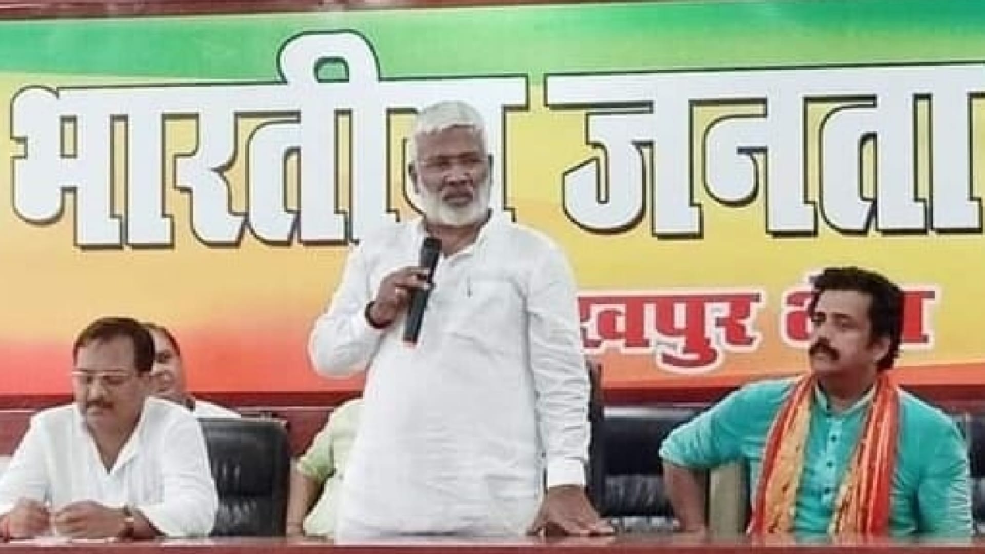 प्रदेश अध्यक्ष स्वतंत्र देव सिंह