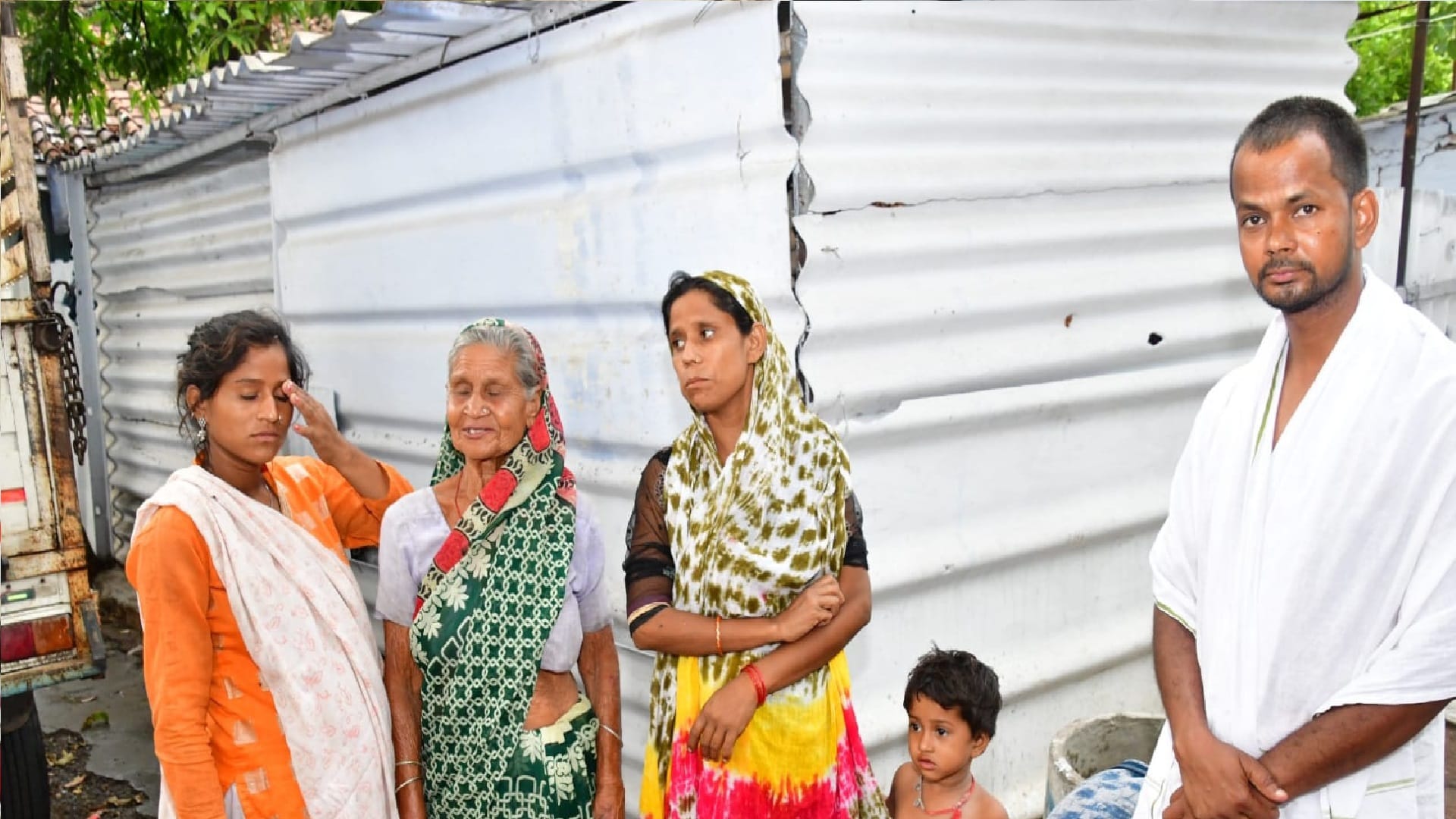 person whose family had performed last rites thought he was dead returned home