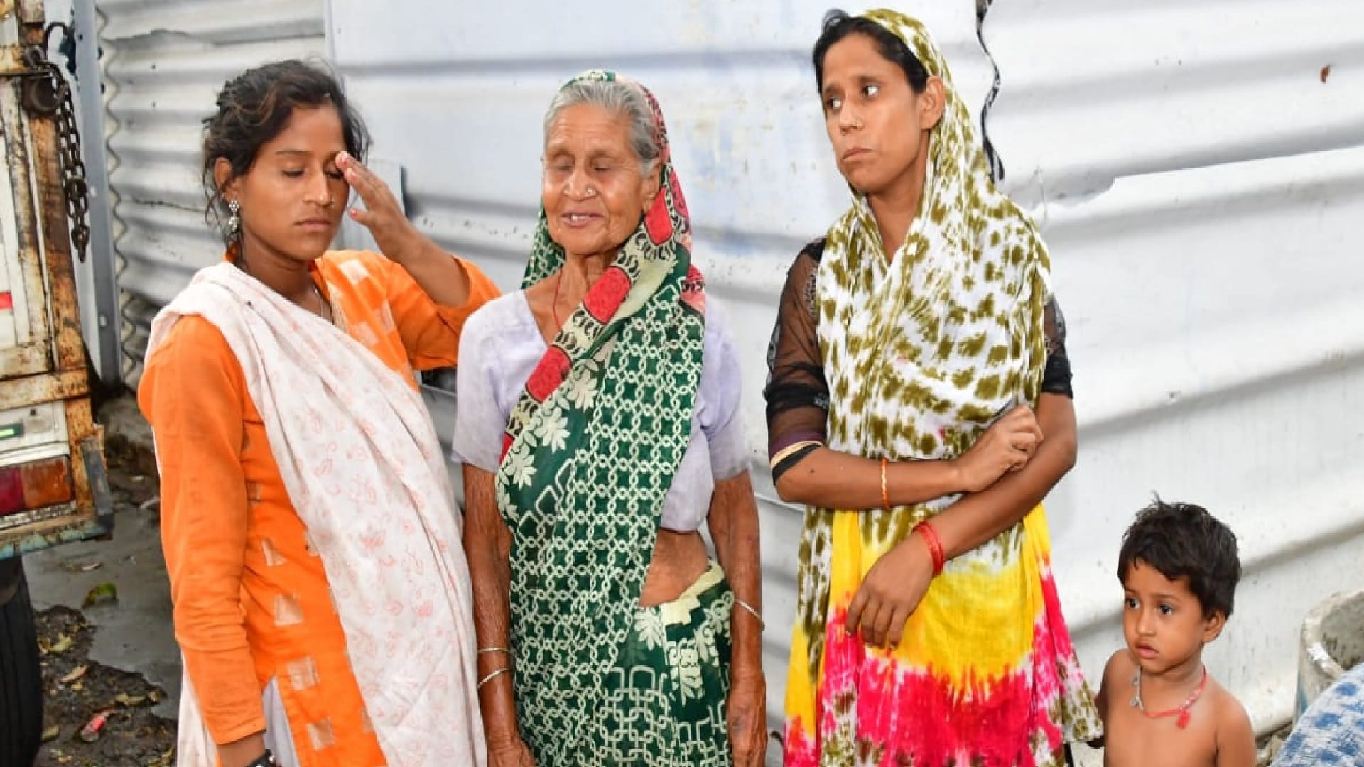 person whose family had performed last rites thought he was dead returned home