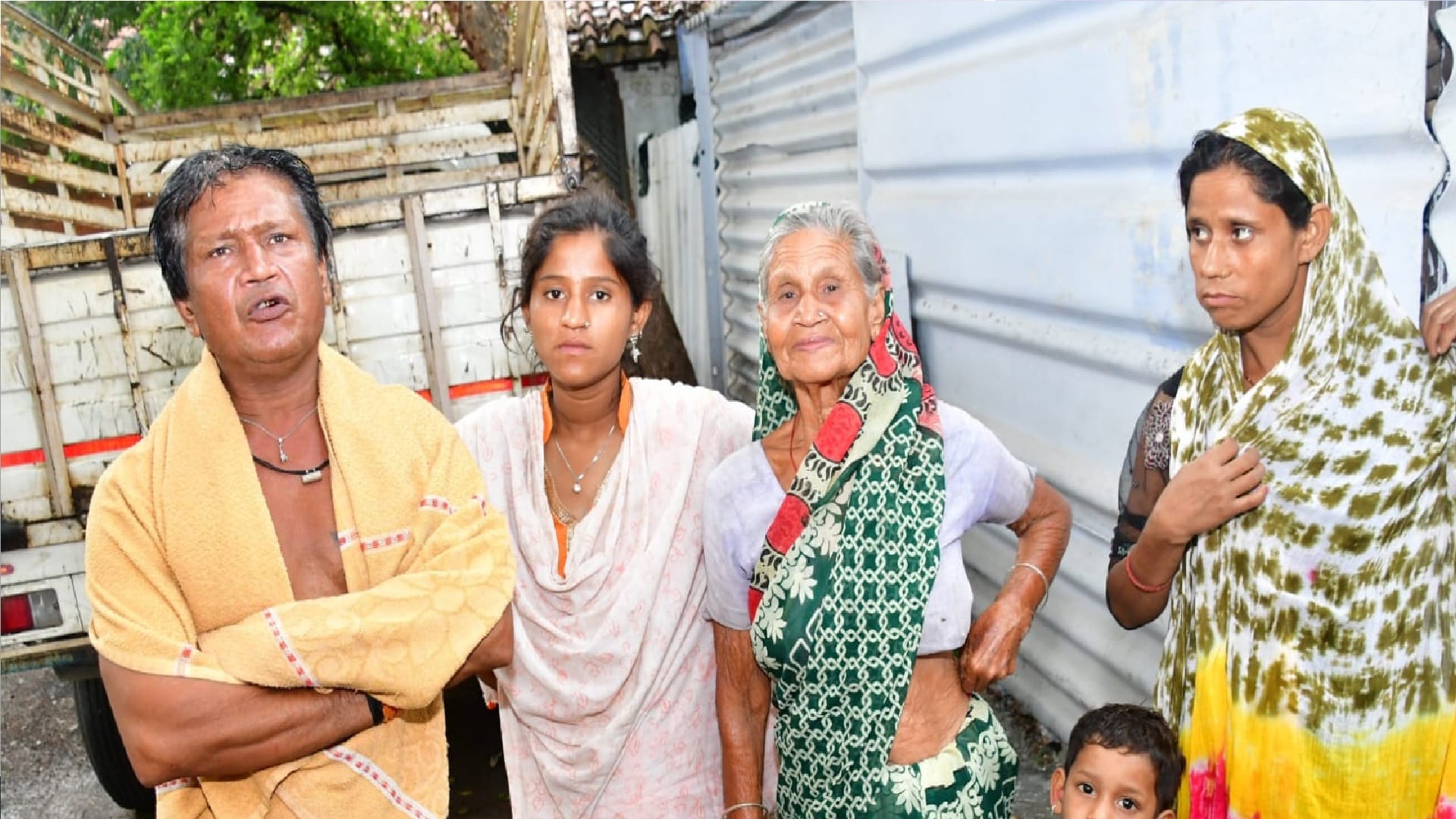 person whose family had performed last rites thought he was dead returned home