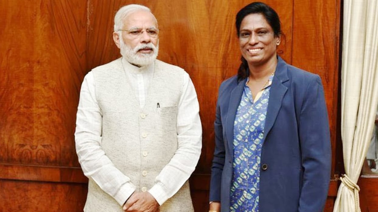PT Usha nominated for Rajyashabha know Everything about her