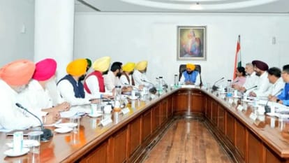पंजाब कैबिनेट