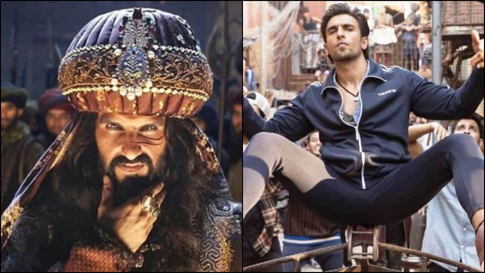 Happy birthday Ranveer singh know about actor bollywood career hit films per movie fee and income