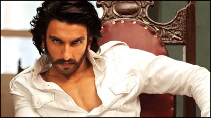Rocky aur Rani Ki Prem Kahani fame Ranveer Singh spotted Music Album shooting in Kashmir photos goes Viral