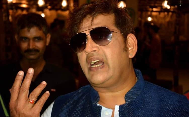 Kaali Poster Controversy Ravi Kishan Slams leena manimekalai For the Film Poster See his tweet here