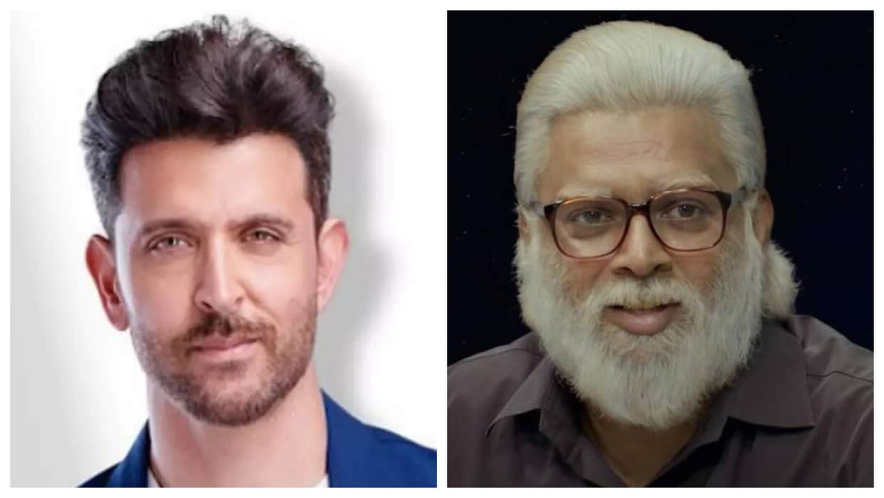 Hrithik Roshan praises R Madhavan movie Rocketry The Nambi Effect based on Nambi Narayanan