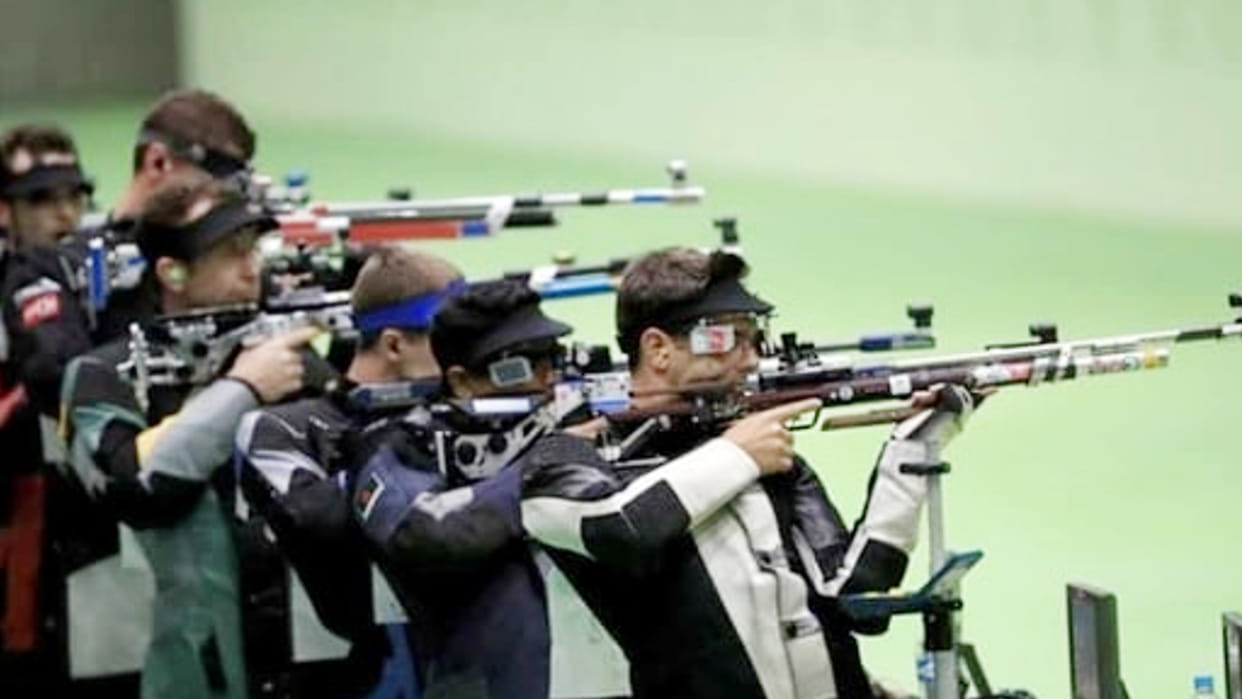 Shooting World Cup: 49 Indian shooters will target in the Shooting World Cup, there is no place for Sarnobat