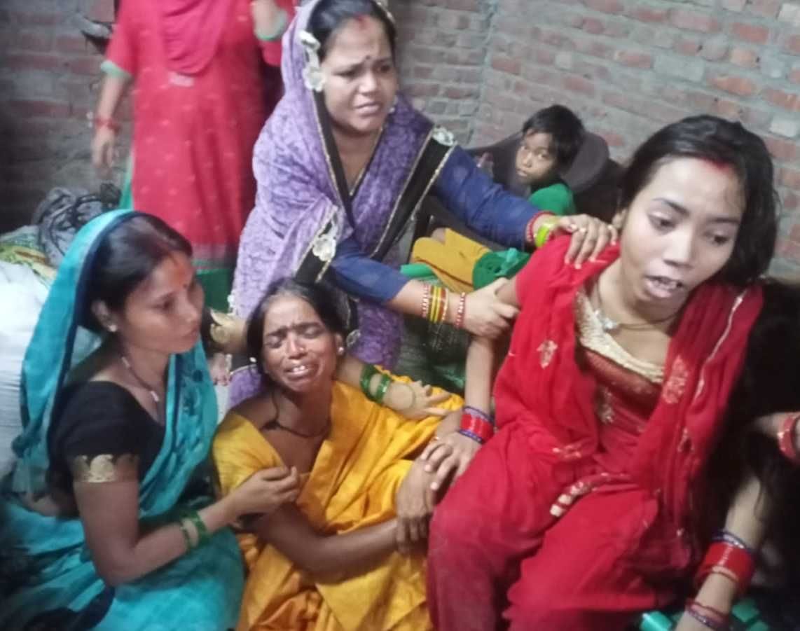 Death of Youth in tanakpur