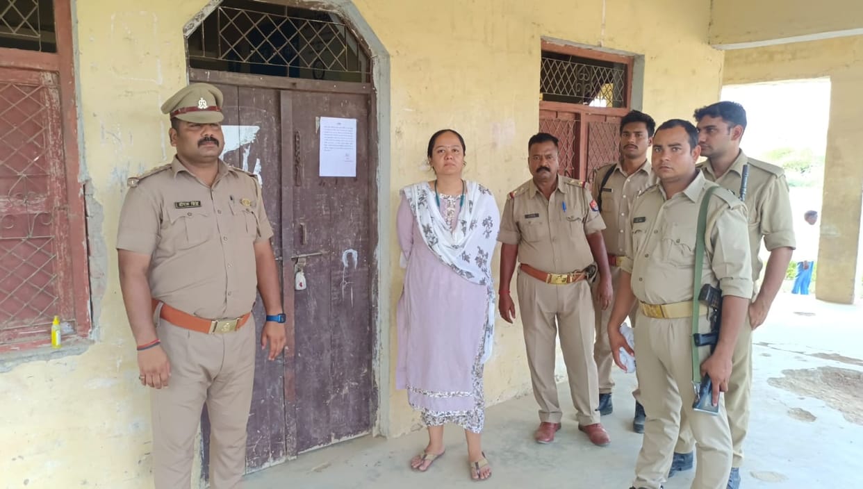 College of gangster accused sealed